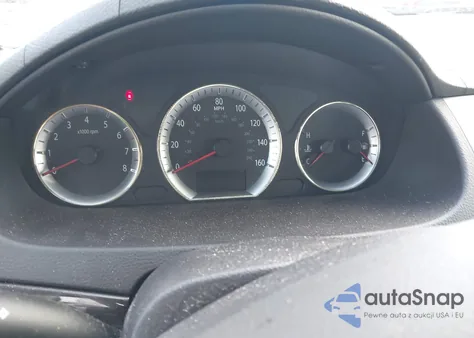 2009 Hyundai Sonata Limited from USA, damaged, VIN 5NPEU46C09H538328